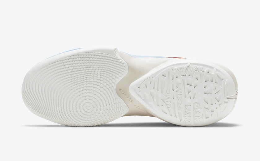 Nike Zoom Freak 2 Alphabet Soup CW3162-001 Release Date