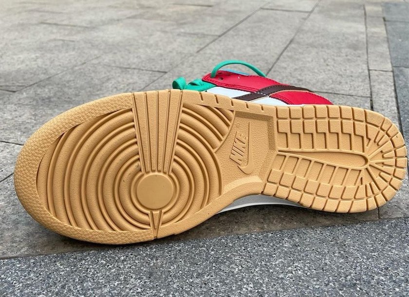 Nike Dunk Low Free 99 White DH0952-100 Release Date