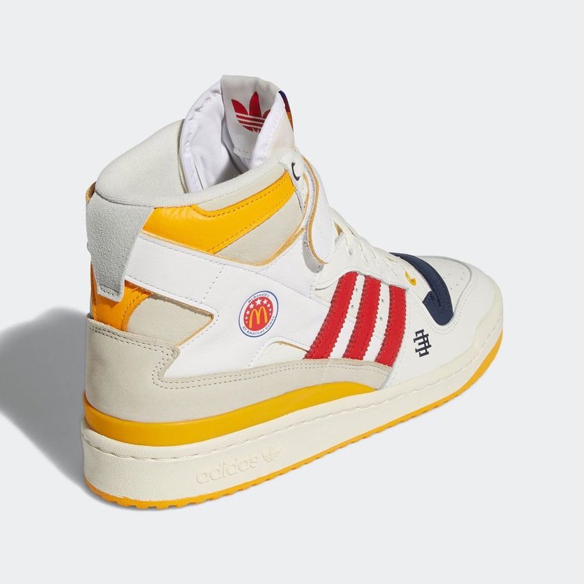 Eric Emanuel adidas Forum 84 High McDonalds All-American H02575 Release Date