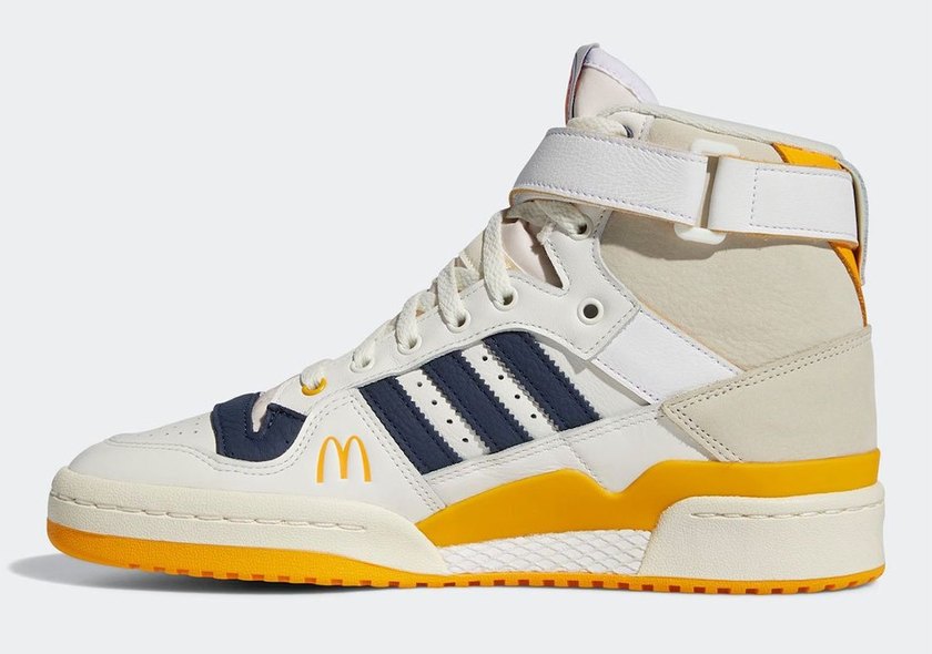 Eric Emanuel adidas Forum 84 High McDonalds All-American H02575 Release Date