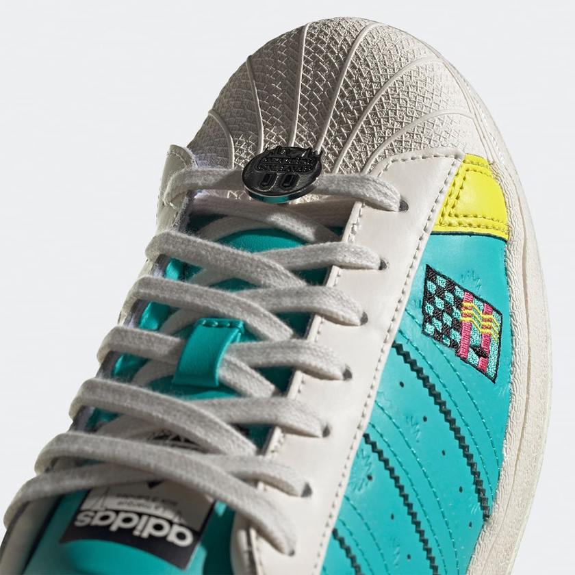 Arizona Iced Tea adidas Superstar GZ2861 Release Date