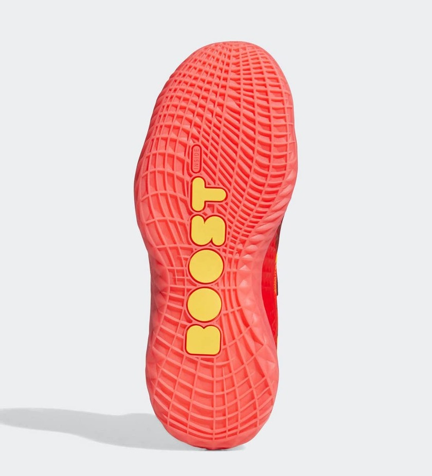 adidas Harden Vol 5 McDonalds All-American FZ1292 Release Date