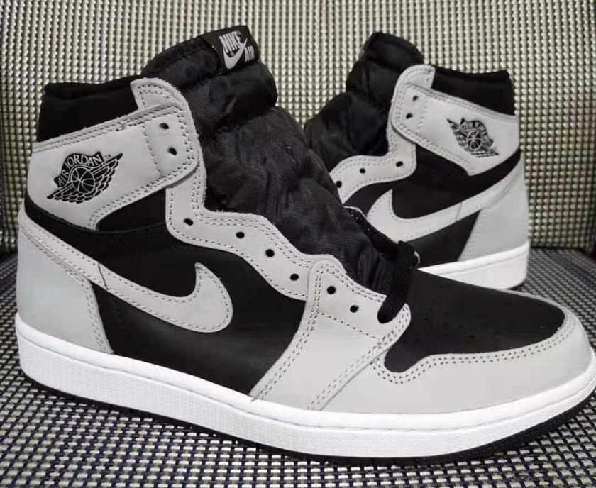 Air Jordan 1 Shadow 2.0æµ
çç°è²555088-035åå:registered:æ¥æ