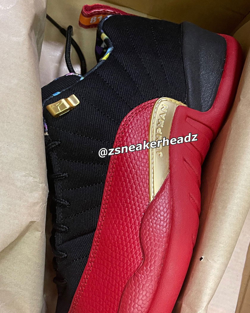 Air Jordan 12 Lowè¶
级ç¢DC1059-001åå:registered:æ¥æ