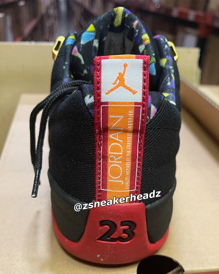 Air Jordan 12 Lowè¶
级ç¢DC1059-001åå:registered:æ¥æ