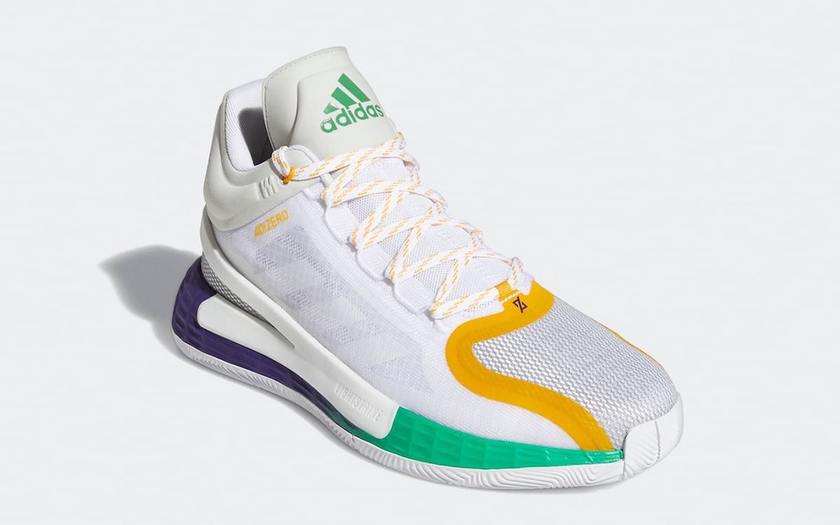 adidas D Rose 11 Career High FX7401åå:registered:æ¥æ