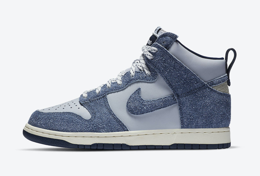å·´é»å£æ¯é¢Nike Dunk High Midnight Navy CW3092-400åå:registered:æ¥æ