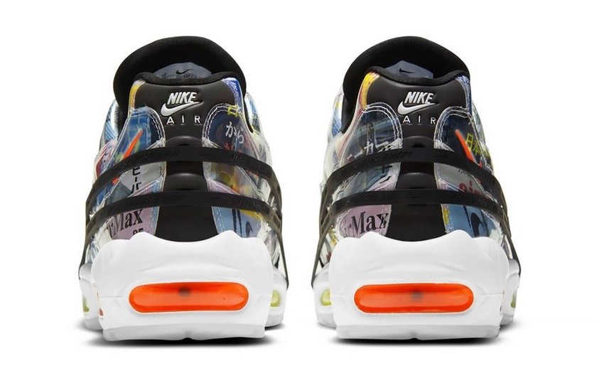 Nike Air Max 95 Japan 2021åå:registered:æ¥æ