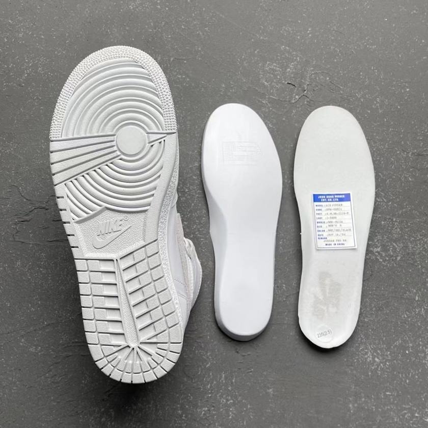 Air Jordan 1 High 85 Neutral Gray BQ4422-100 2021åå:registered:æ¥æ