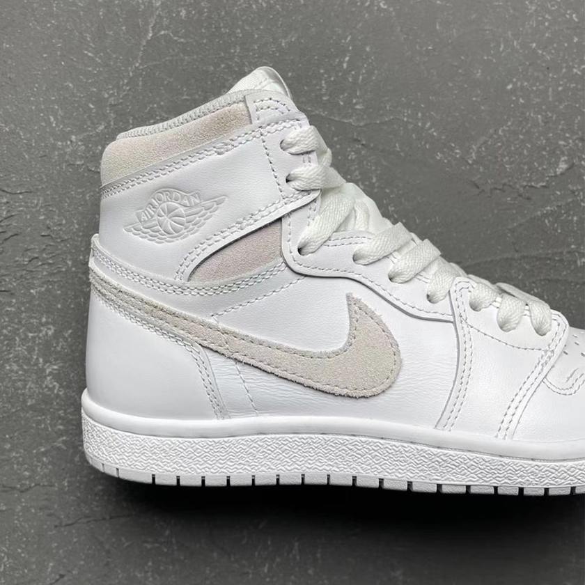 Air Jordan 1 High 85 Neutral Gray BQ4422-100 2021åå:registered:æ¥æ