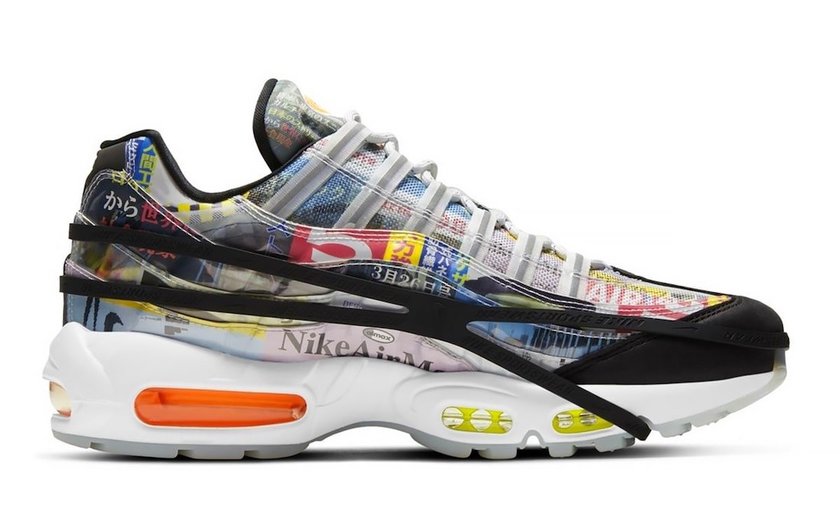 Nike Air Max 95 Japan 2021åå:registered:æ¥æ