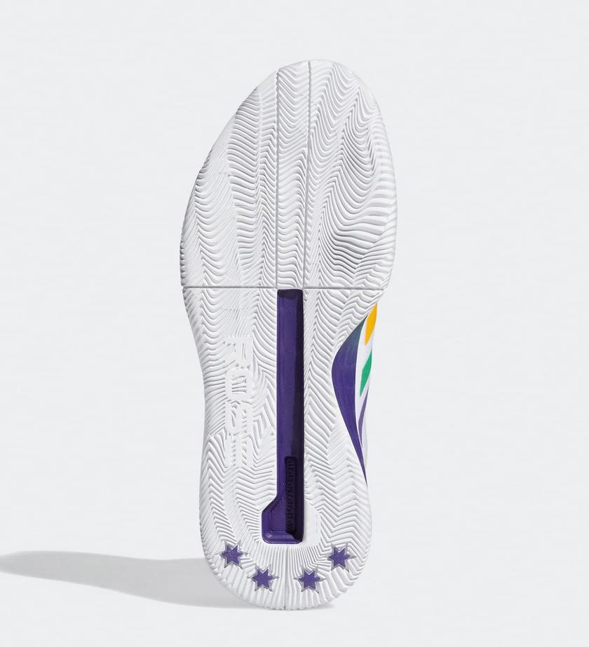 adidas D Rose 11 Career High FX7401åå:registered:æ¥æ