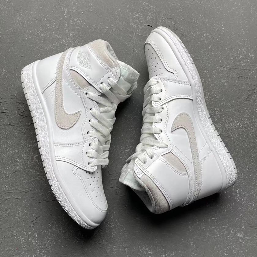 Air Jordan 1 High 85 Neutral Gray BQ4422-100 2021åå:registered:æ¥æ