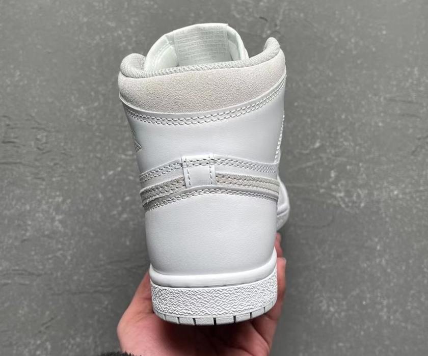 Air Jordan 1 High 85 Neutral Gray BQ4422-100 2021åå:registered:æ¥æ