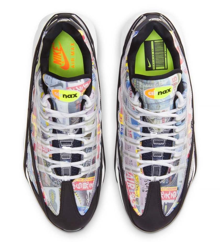 Nike Air Max 95 Japan 2021åå:registered:æ¥æ