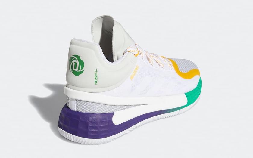 adidas D Rose 11 Career High FX7401åå:registered:æ¥æ