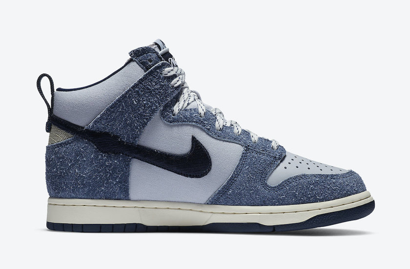 å·´é»å£æ¯é¢Nike Dunk High Midnight Navy CW3092-400åå:registered:æ¥æ