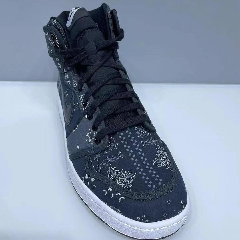 Air Jordan 1 KO Paisleyåå:registered:æ¥æ