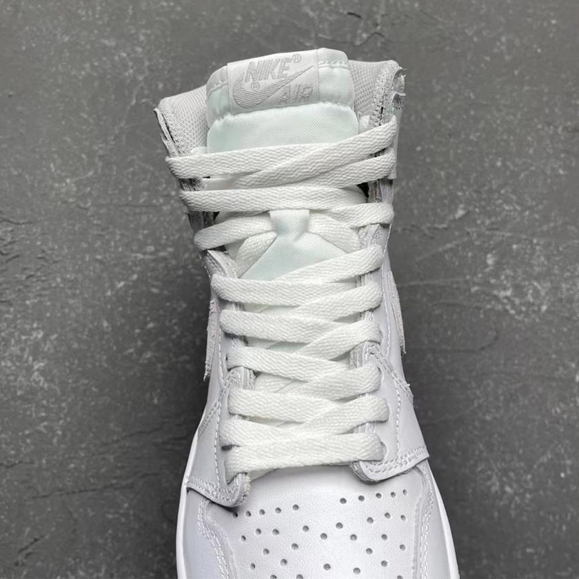 Air Jordan 1 High 85 Neutral Gray BQ4422-100 2021åå:registered:æ¥æ