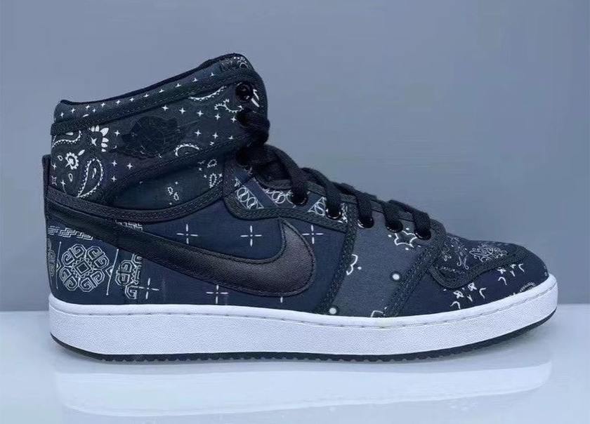 Air Jordan 1 KO Paisleyåå:registered:æ¥æ