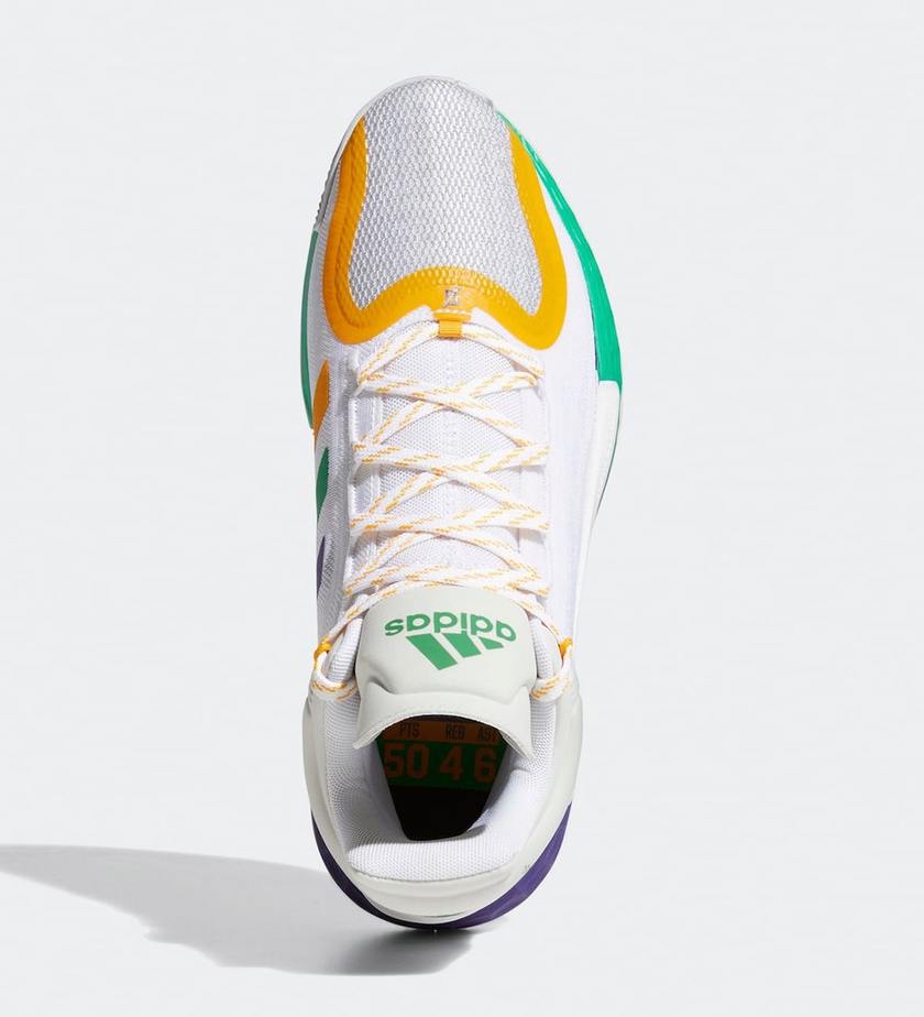 adidas D Rose 11 Career High FX7401åå:registered:æ¥æ