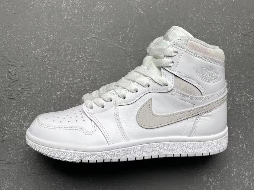 Air Jordan 1 High 85 Neutral Gray BQ4422-100 2021åå:registered:æ¥æ