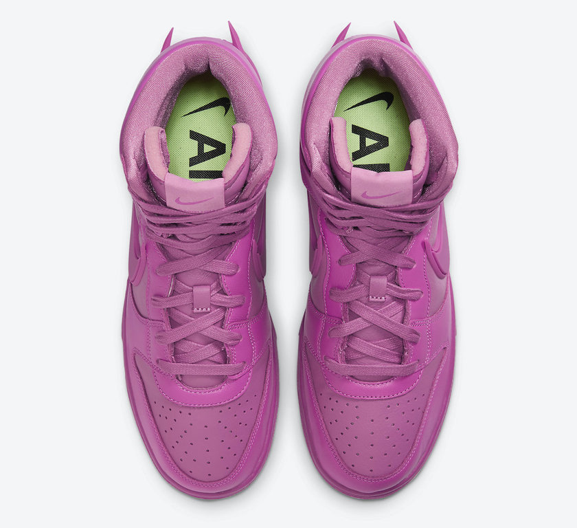 Ambush Nike Dunk High Cosmic紫红è²CU7544-600åå:registered:æ¥æ