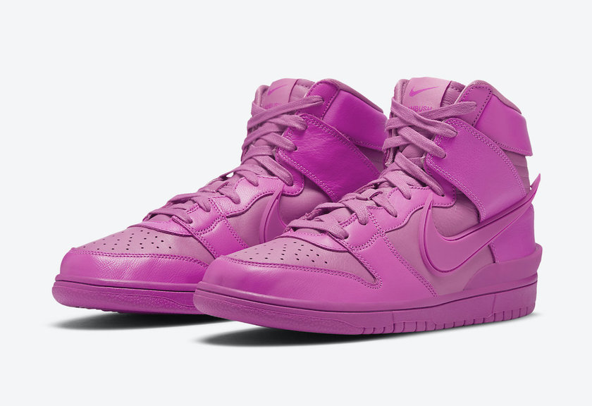 Ambush Nike Dunk High Cosmic紫红è²CU7544-600åå:registered:æ¥æ