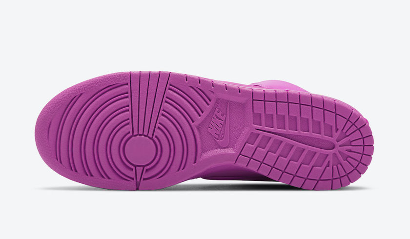 Ambush Nike Dunk High Cosmic紫红è²CU7544-600åå:registered:æ¥æ