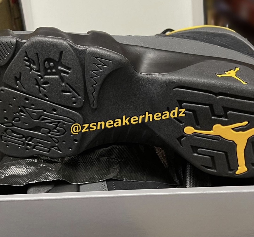 Air Jordan 9 University Goldåå:registered:æ¥æCT8019-070