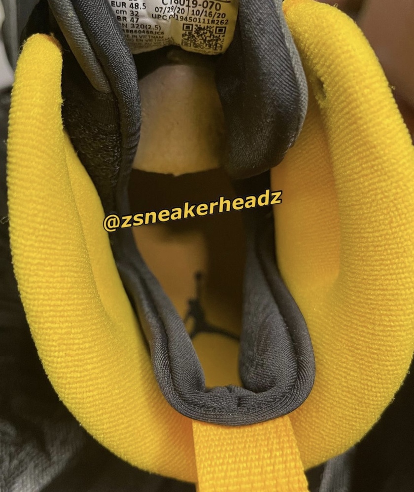 Air Jordan 9 University Goldåå:registered:æ¥æCT8019-070