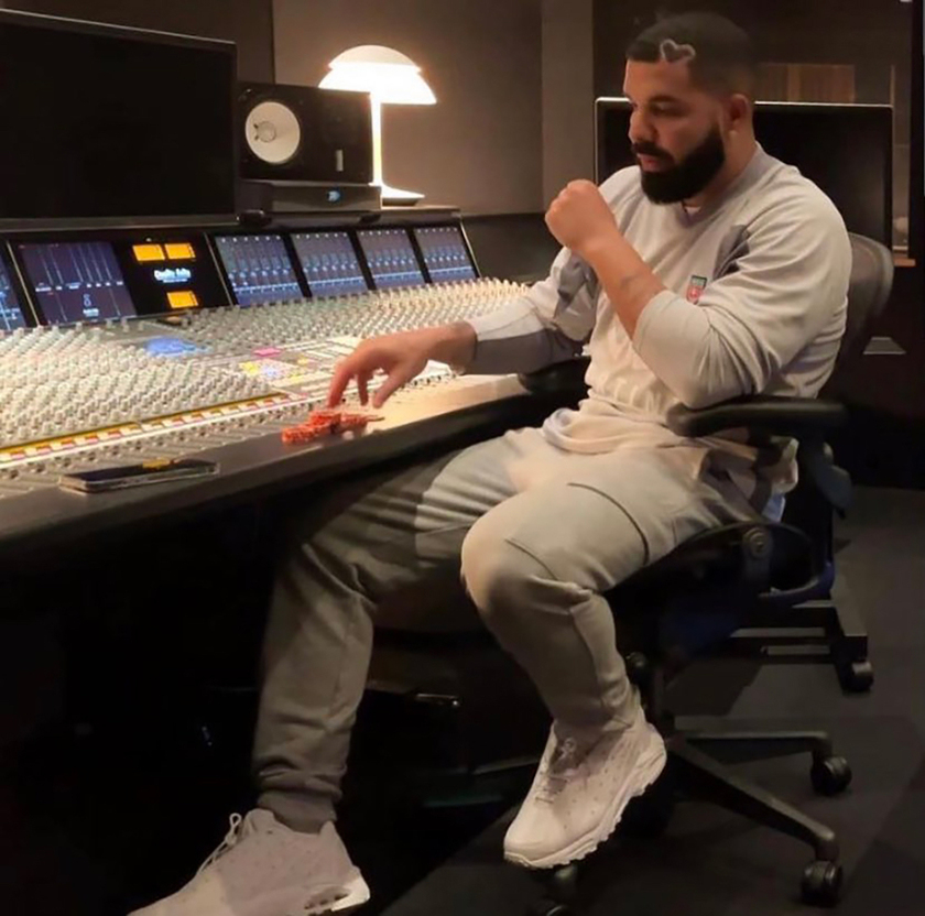 Drake NOCTA Nike Hot Step Air Terra Release Date