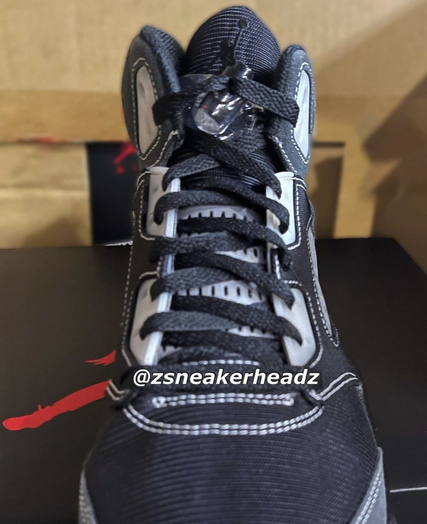Air Jordan 5 Anthracite DB0731-001 Release Date Pricing