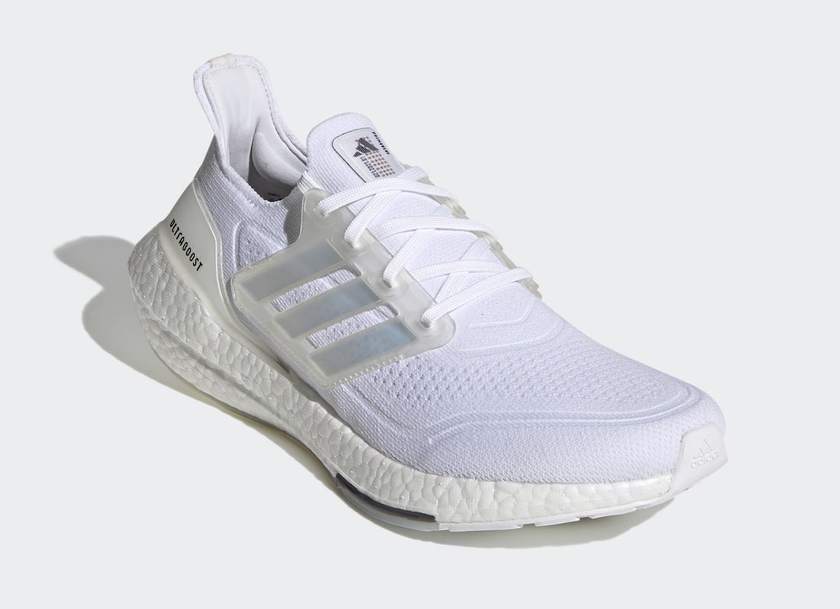 adidas Ultra Boost 2021 Cloud White FY0846 Release Date