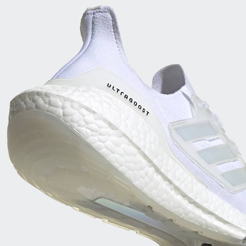 adidas Ultra Boost 2021 Cloud White FY0846 Release Date
