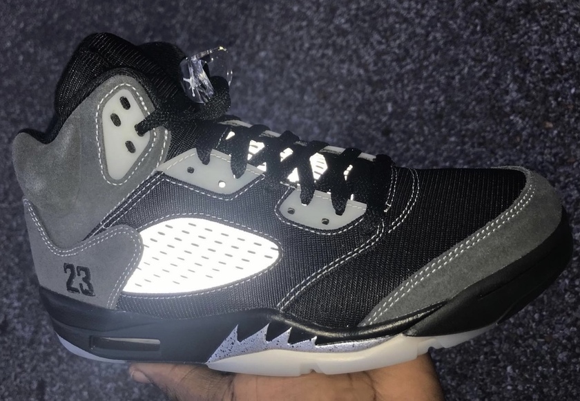 Air Jordan 5 Anthraciteåå:registered:æ¥æDB0731-001
