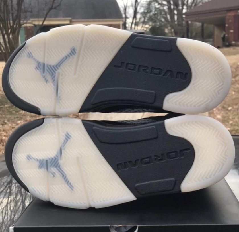 Air Jordan 5 Anthraciteåå:registered:æ¥æDB0731-001