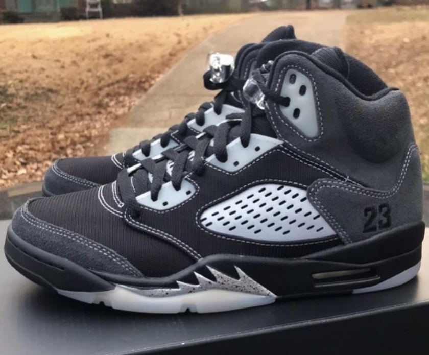 Air Jordan 5 Anthraciteåå:registered:æ¥æDB0731-001