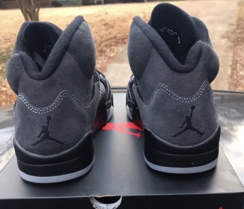 Air Jordan 5 Anthraciteåå:registered:æ¥æDB0731-001