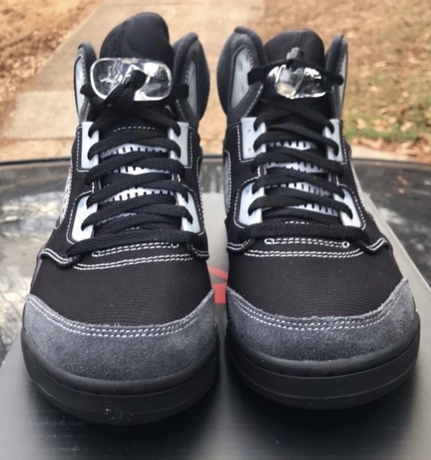 Air Jordan 5 Anthraciteåå:registered:æ¥æDB0731-001