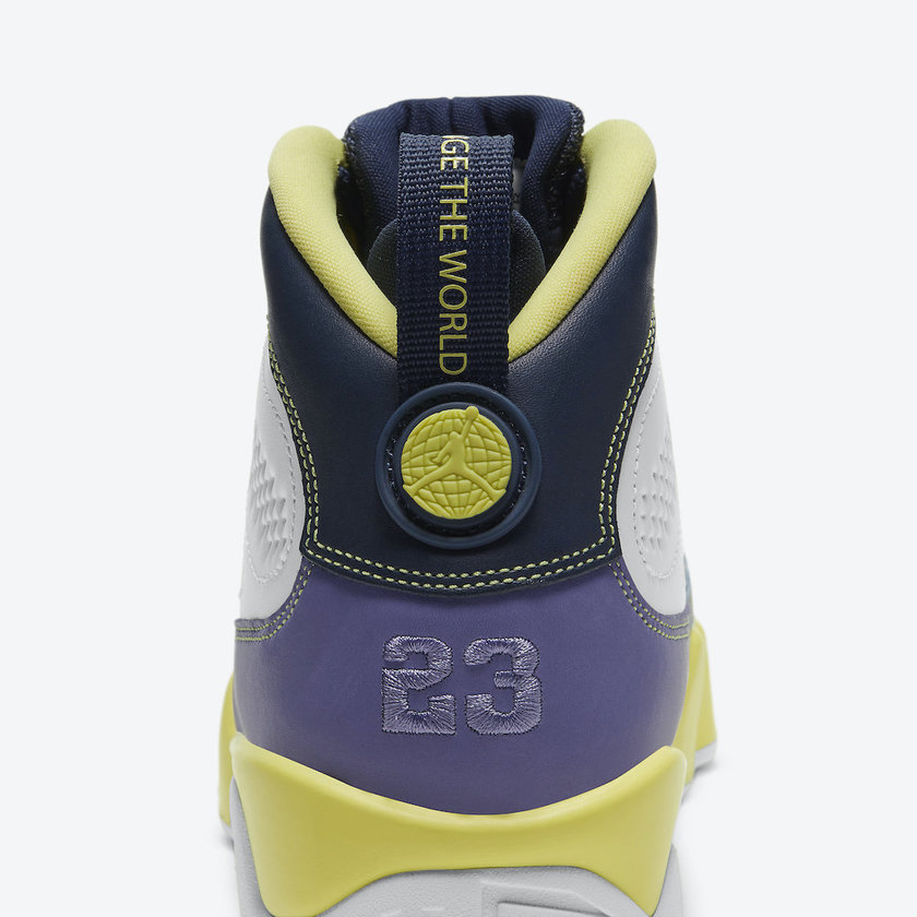 Air Jordan 9 Change the World Cactus Flower CV0420-100åå:registered:æ¥æ