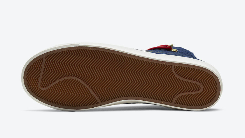 Nike Blazer Mid 77 Sashikoæµ·åèDD5486-492åå:registered:æ¥æ