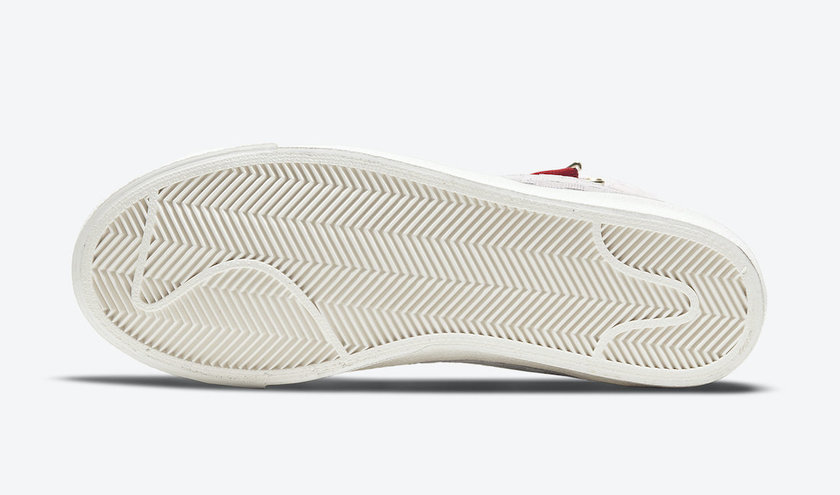 Nike Blazer Mid 77 Sashiko Pink DD5402-078åå:registered:æ¥æ