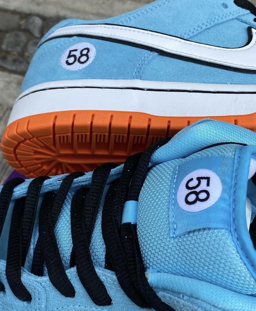 Nike SB Dunk Low Club 58 Release Date BQ6817-401