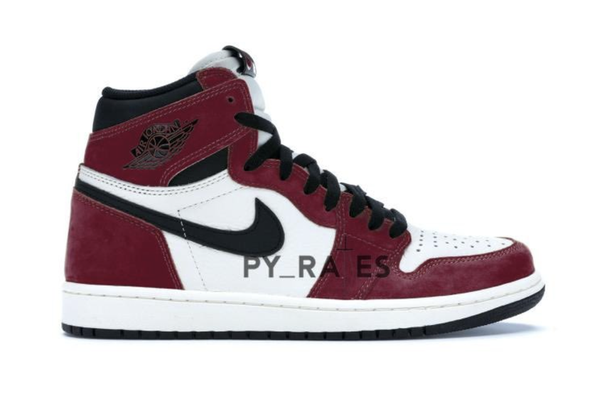 Air Jordan 1 Burgundy Crushåå:registered:æ¥æ