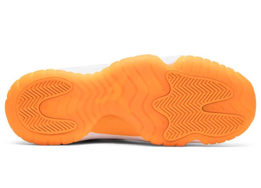 Air Jordan 11 Low Citrus 2021 AH7860-139åå:registered:æ¥æ