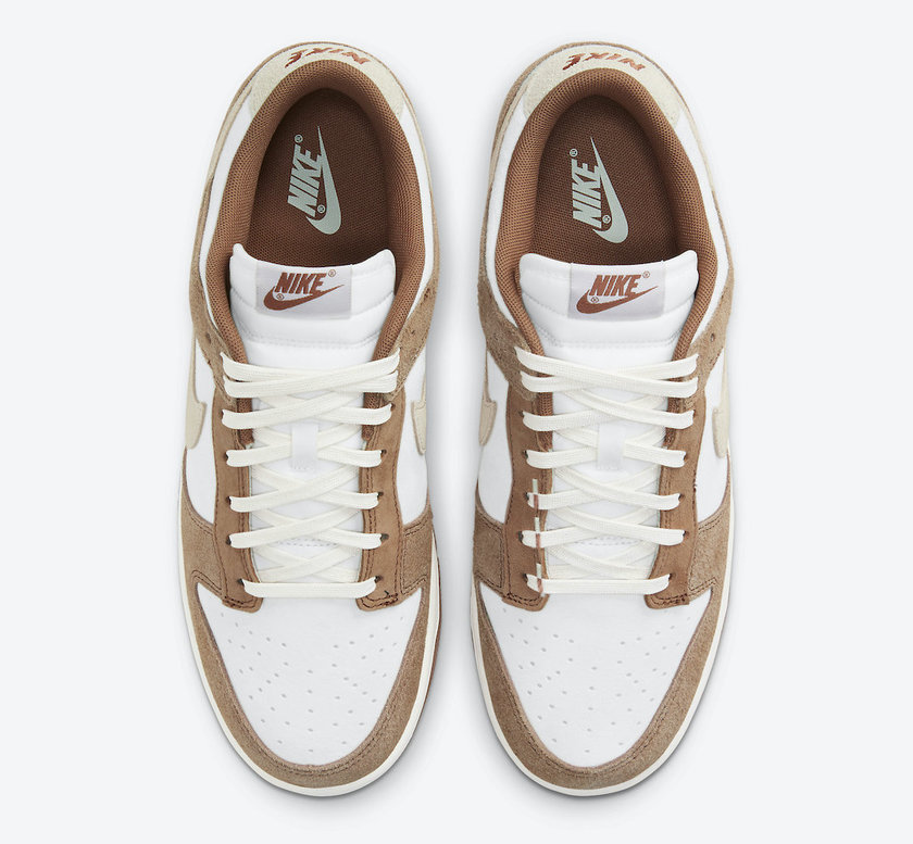 Nike Dunk Low Medium Curry DD1390-100 Release Date Price