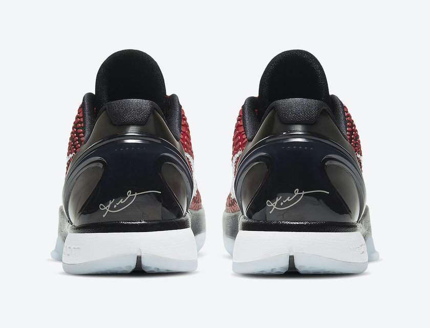 Nike Kobe 6 Protroå¨ææDH9888-600åå:registered:æ¥æä»·æ ¼