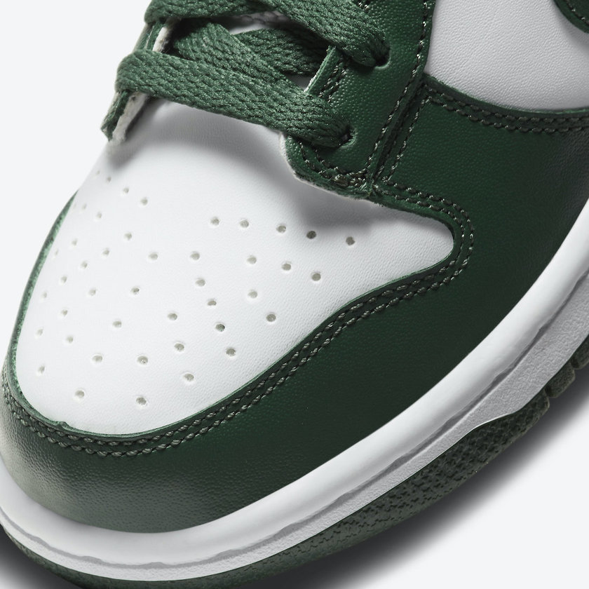 Nike Dunk Low Spartan Green CW1590-102åå:registered:æ¥æ