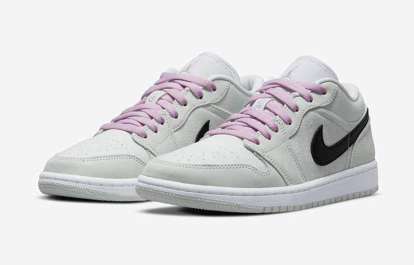 Air Jordan 1 Low SE Barely Green CZ0776-300 Release Date